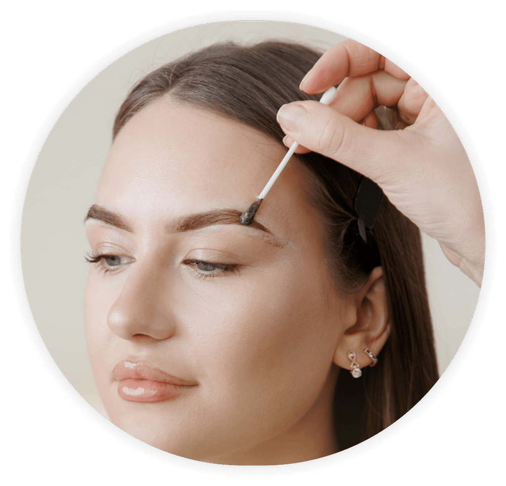 Brow Tint
