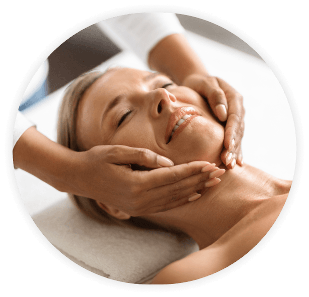 Repair and renewal facial